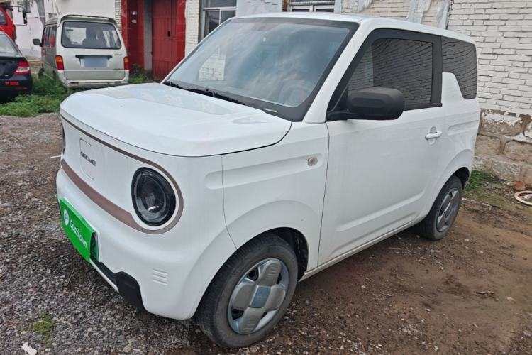 Used Geely Galaxy Panda 2023 Panda Mini 120km Super Cute Bear Guazi used car, China used car export, Used car for sale, Used  cars, Cheapest cars for sale