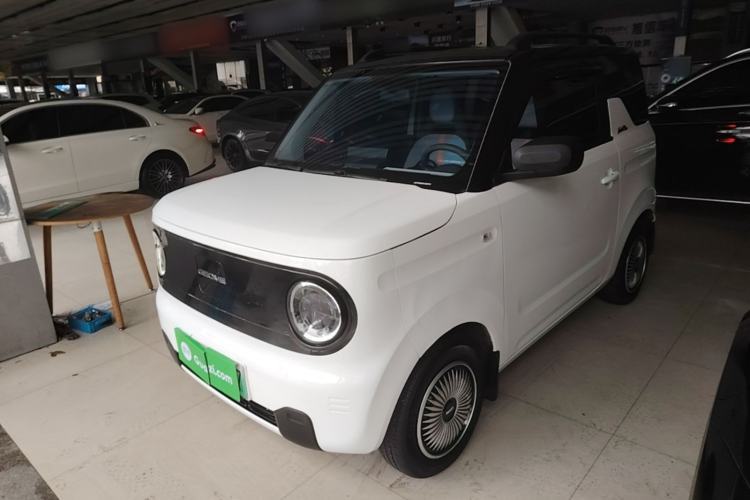 Gebrauchter Geely Galaxy Panda 2023 Panda Mini 120km Asian Games Edition Guazi used car, China used car export, Used car for sale, Used  cars, Cheapest cars for sale