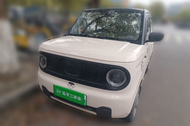 Used Geely Galaxy Panda 2023 Panda Mini 200km Dynamic Bear