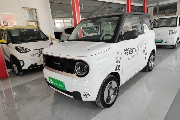 Used Geely Galaxy Panda 2023 Panda Mini New Year Edition Treasure Bear Guazi used car, China used car export, Used car for sale, Used  cars, Cheapest cars for sale