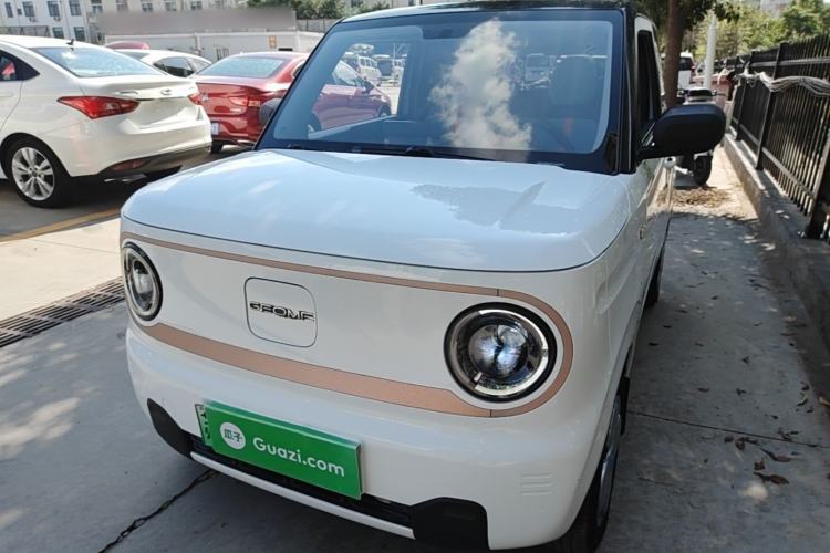 Geely Galaxy Panda 2023 Panda Mini 200km Endurance Bear usado Guazi used car, China used car export, Used car for sale, Used cars, Cheapest cars for sale