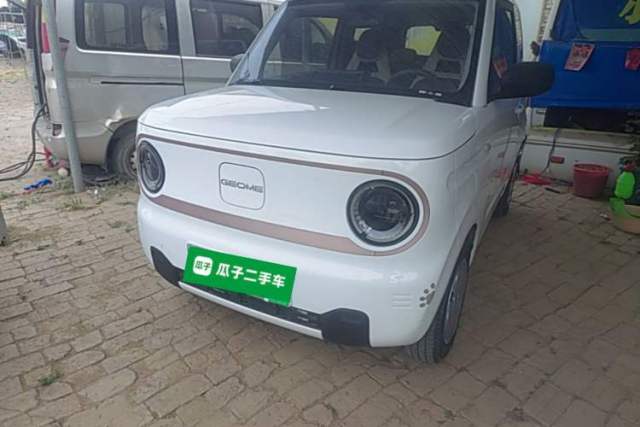 Used Geely Galaxy Panda 2023 Panda Mini 120km Super Cute Bear