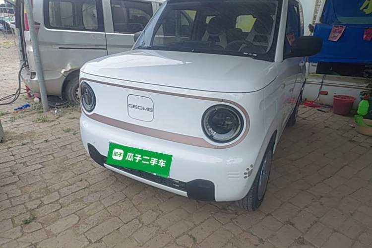 Used Geely Galaxy Panda 2023 Panda Mini 120km Super Cute Bear Guazi used car, China used car export, Used car for sale, Used  cars, Cheapest cars for sale