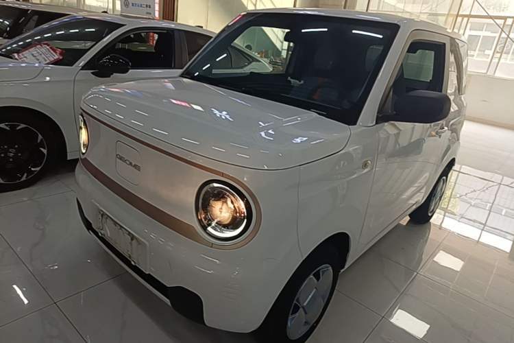 Used Geely Galaxy Panda 2023 Panda Mini 200km Endurance Bear Guazi used car, China used car export, Used car for sale, Used  cars, Cheapest cars for sale