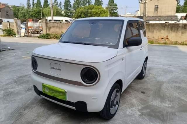 Used Geely Galaxy Panda 2023 Panda Mini 200km Dynamic Bear
