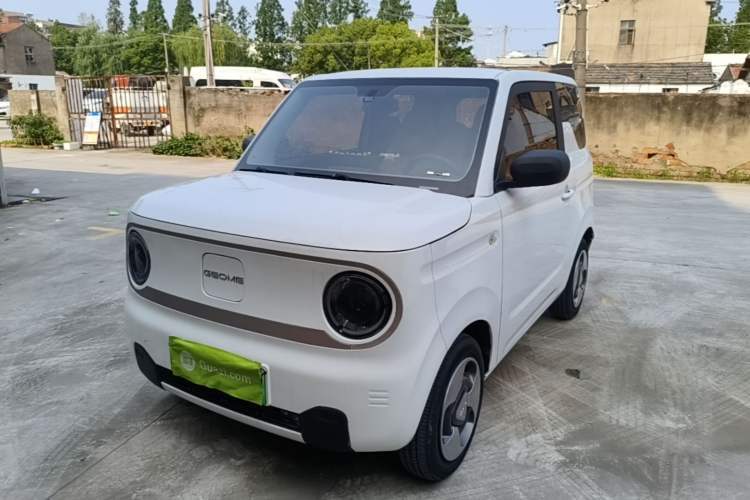Used Geely Galaxy Panda 2023 Panda Mini 200km Dynamic Bear Guazi used car, China used car export, Used car for sale, Used Geely Galaxy cars, Cheapest cars for sale, Electric vehicle, New energy car