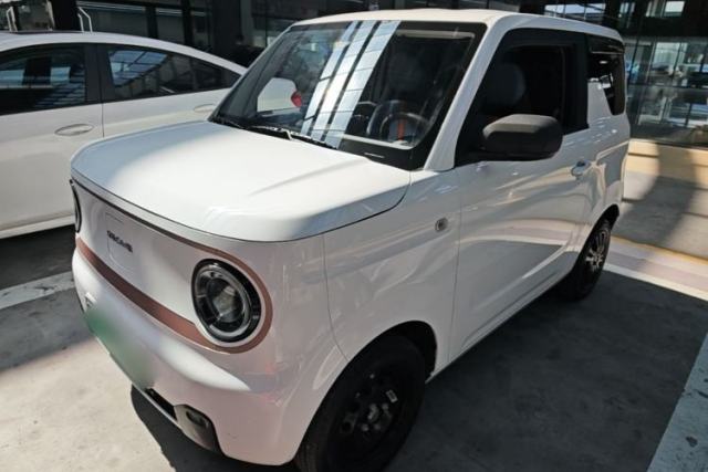 Used Geely Galaxy Panda 2023 Panda Mini 200km Endurance Bear