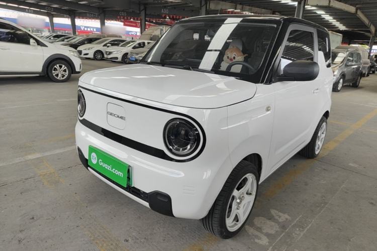 Used Geely Galaxy Panda 2023 Panda Mini 200km Endurance Bear Guazi used car, China used car export, Used car for sale, Used  cars, Cheapest cars for sale