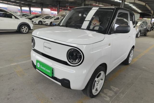 Used Geely Galaxy Panda 2023 Panda Mini 200km Endurance Bear