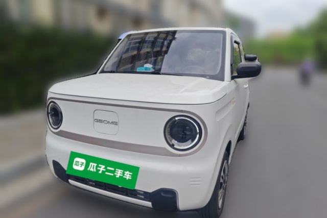 Used Geely Galaxy Panda 2023 Panda Mini 200km Endurance Bear