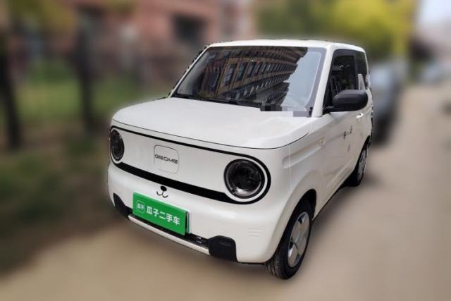 Used Geely Galaxy Panda 2023 Panda Mini 200km Endurance Bear