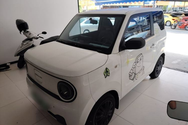 Used Geely Galaxy Panda 2023 Panda Mini 200km Endurance Bear Guazi used car, China used car export, Used car for sale, Used Geely Galaxy cars, Cheapest cars for sale, Electric vehicle, New energy car