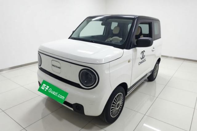 Used Geely Galaxy Panda 2023 Panda Mini 200km Endurance Bear