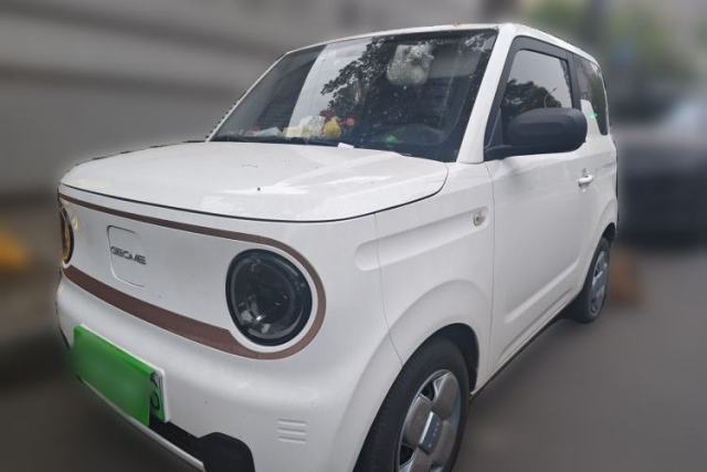 Used Geely Galaxy Panda 2023 Panda Mini 200km Endurance Bear