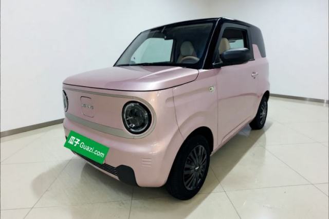 Ojetý Geely Galaxy Panda 2023 Panda Mini 200km Endurance Bear