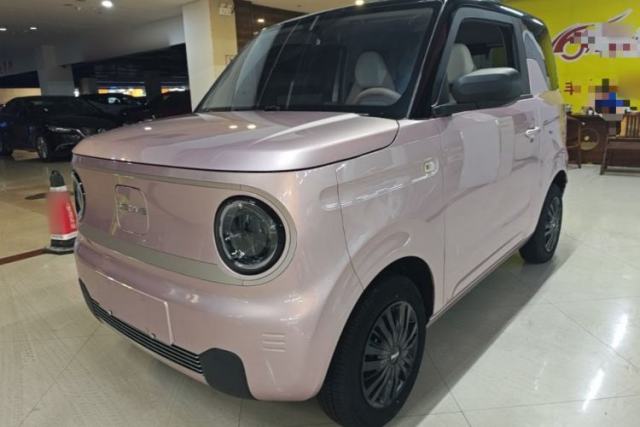 Used Geely Galaxy Panda 2023 Panda Mini 200km Endurance Bear