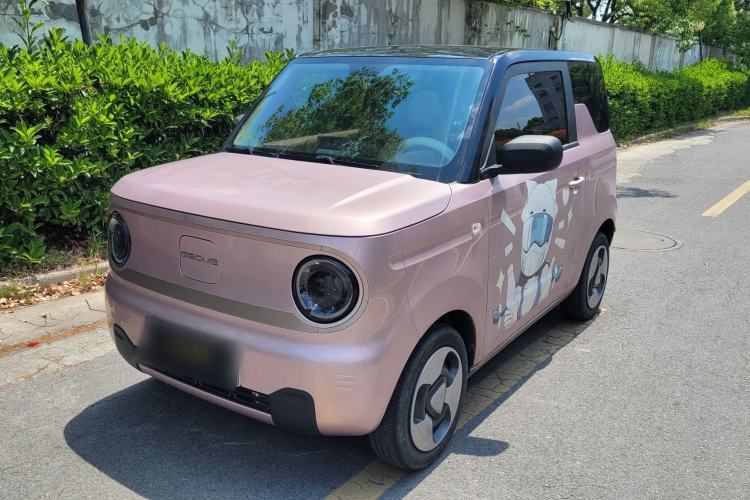 Used Geely Galaxy Panda 2023 Panda Mini 200km Dynamic Bear Guazi used car, China used car export, Used car for sale, Used  cars, Cheapest cars for sale