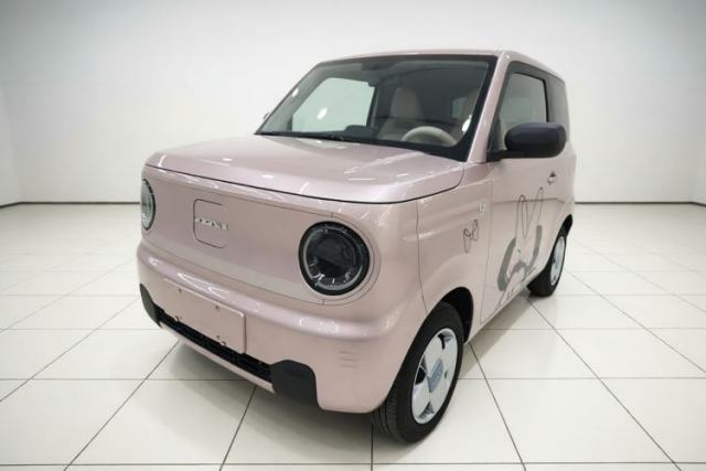 Ojetý Geely Galaxy Panda 2023 Panda Mini 200km Endurance Bear