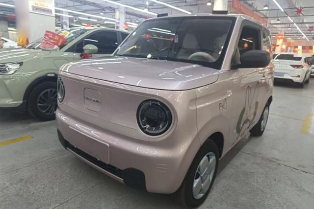 Used Geely Galaxy Panda 2023 Panda Mini 200km Endurance Bear