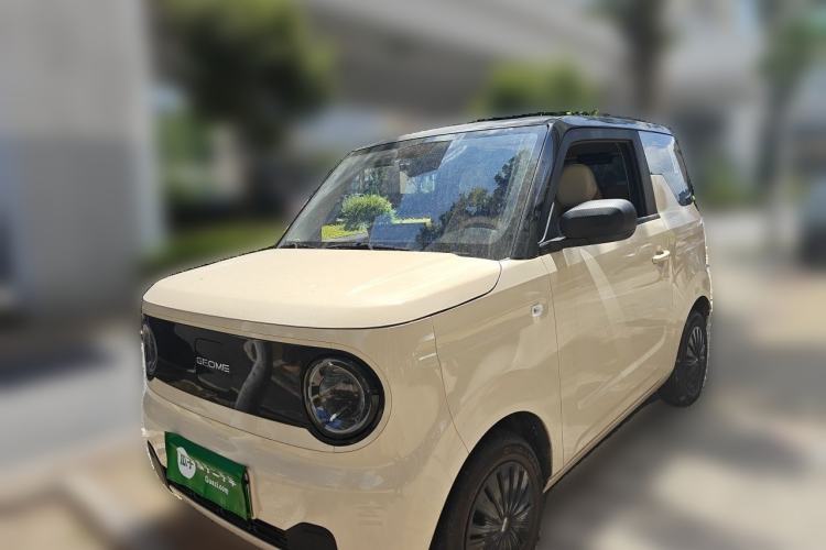 Used Geely Galaxy Panda 2023 Panda Mini 200km Endurance Bear Guazi used car, China used car export, Used car for sale, Used cars, Cheapest cars for sale