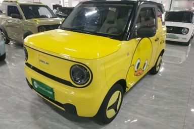 Used Geely Galaxy Panda 2023 Panda Mini 200km Dynamic Bear