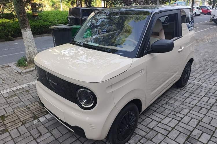 Used Geely Galaxy Panda 2023 Panda Mini 200km Endurance Bear Guazi used car, China used car export, Used car for sale, Used  cars, Cheapest cars for sale