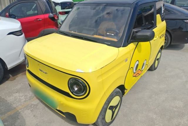 Used Geely Galaxy Panda 2023 Panda Mini 200km Endurance Bear