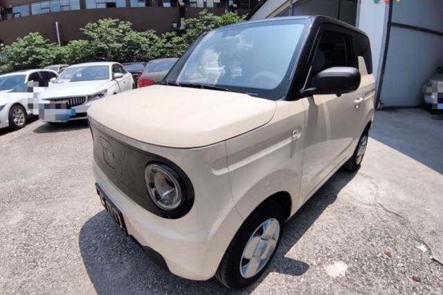 Used Geely Galaxy Panda 2023 Panda Mini 200km Endurance Bear