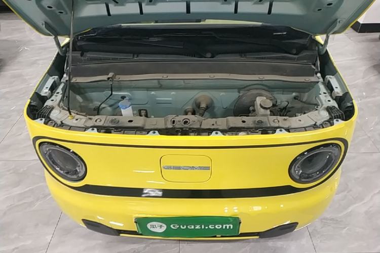 Used Geely Galaxy Panda 2023 Panda Mini 200km Dynamic Bear Engine Bay