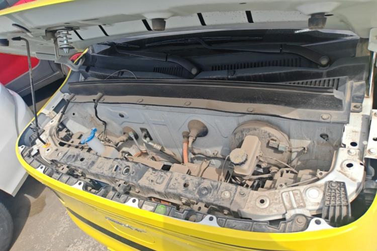 Used Geely Galaxy Panda 2023 Panda Mini 200km Endurance Bear Engine Bay