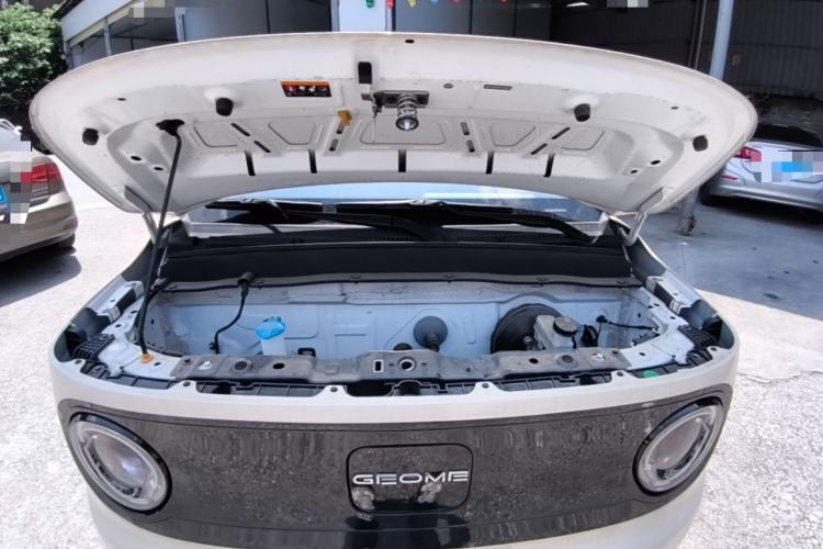 Used Geely Galaxy Panda 2023 Panda Mini 200km Endurance Bear Engine Bay