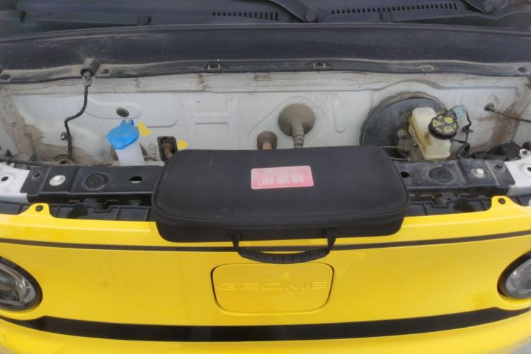 Used Geely Galaxy Panda 2023 Panda Mini 200km Endurance Bear Engine Bay