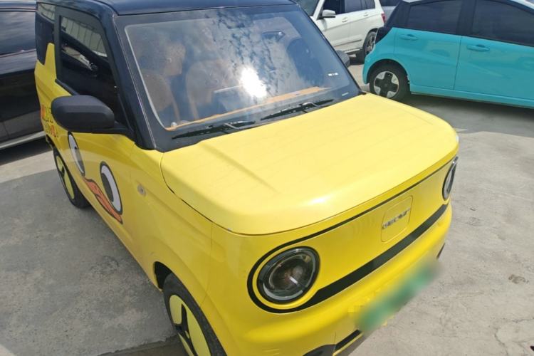 Used Geely Galaxy Panda 2023 Panda Mini 200km Endurance Bear Exterior 1