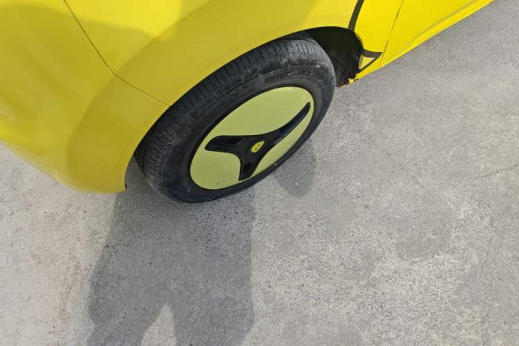 Used Geely Galaxy Panda 2023 Panda Mini 200km Endurance Bear Exterior 4