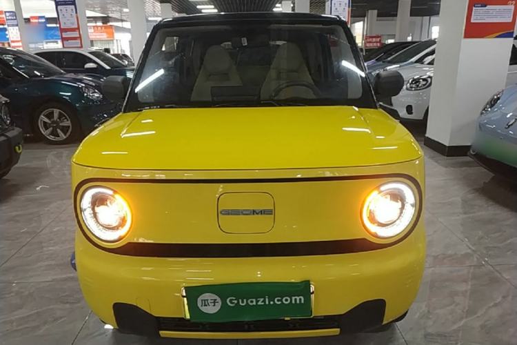 Used Geely Galaxy Panda 2023 Panda Mini 200km Dynamic Bear Front
