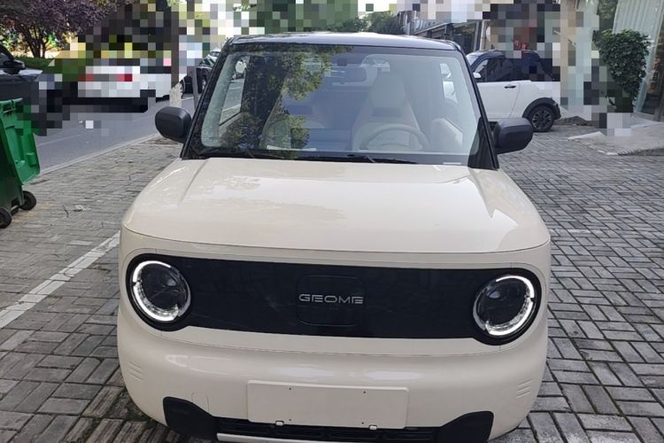 Used Geely Galaxy Panda 2023 Panda Mini 200km Endurance Bear Front