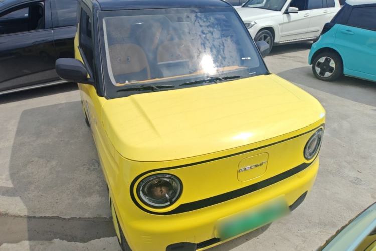 Used Geely Galaxy Panda 2023 Panda Mini 200km Endurance Bear Front