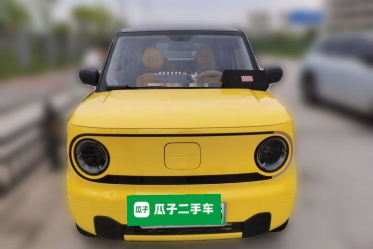 Used Geely Galaxy Panda 2023 Panda Mini 200km Endurance Bear Front