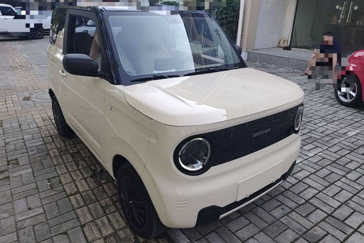 Used Geely Galaxy Panda 2023 Panda Mini 200km Endurance Bear Front Right 45 Deg