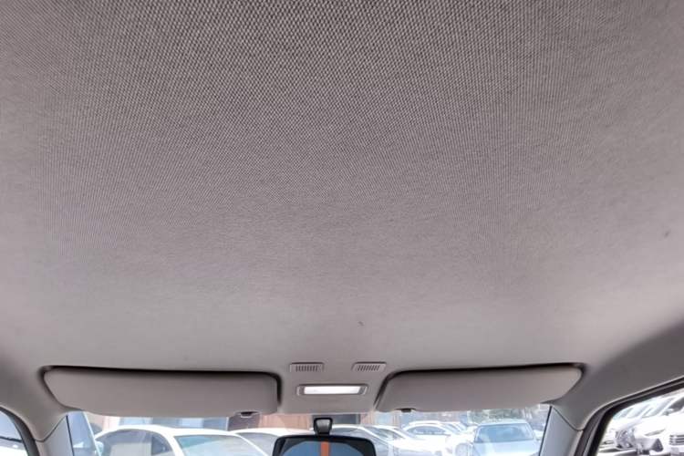 Used Geely Galaxy Panda 2023 Panda Mini 200km Endurance Bear Headliner