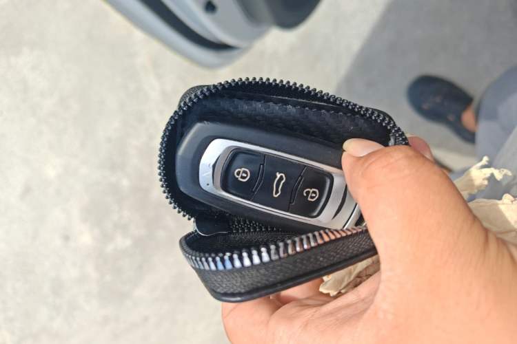 Used Geely Galaxy Panda 2023 Panda Mini 200km Endurance Bear Interior 1