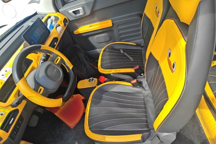 Used Geely Galaxy Panda 2023 Panda Mini 200km Endurance Bear Left Front Seat
