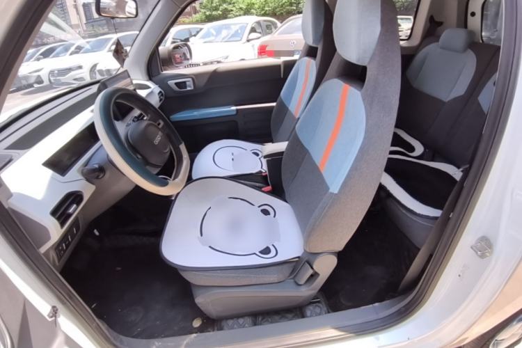 Used Geely Galaxy Panda 2023 Panda Mini 200km Endurance Bear Left Front Seat