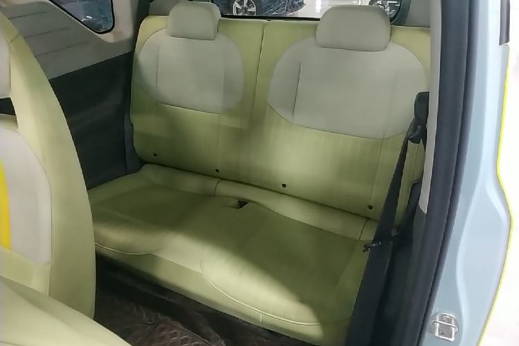 Used Geely Galaxy Panda 2023 Panda Mini 200km Dynamic Bear Left Rear Seat