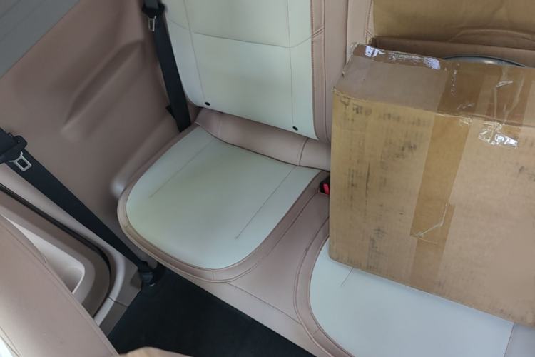 Used Geely Galaxy Panda 2023 Panda Mini 200km Endurance Bear Left Rear Seat