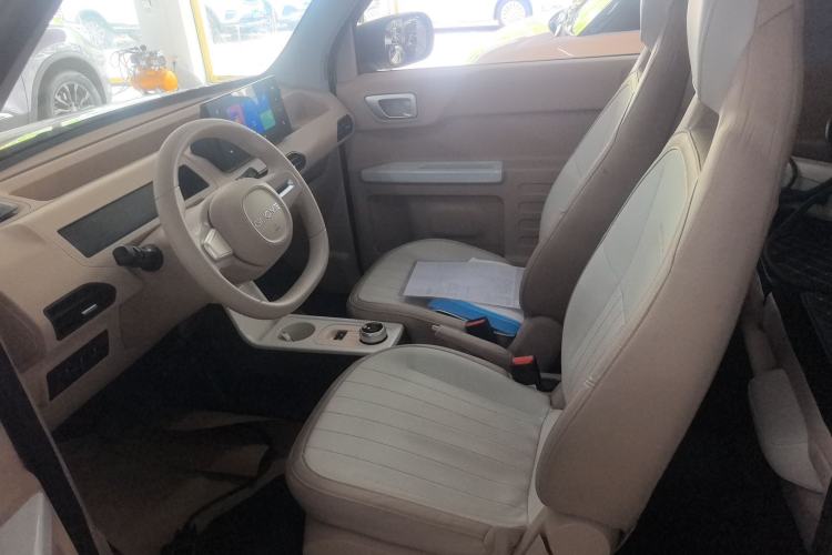 Used Geely Galaxy Panda 2023 Panda Mini 200km Endurance Bear Left Rear Seat