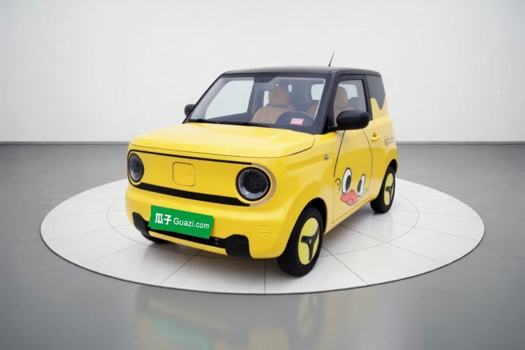 Used Geely Galaxy Panda 2023 Panda Mini 200km Endurance Bear Guazi used car, China used car export, Used car for sale, Used cars, Cheapest cars for sale