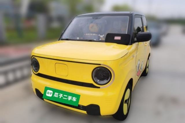 Used Geely Galaxy Panda 2023 Panda Mini 200km Endurance Bear
