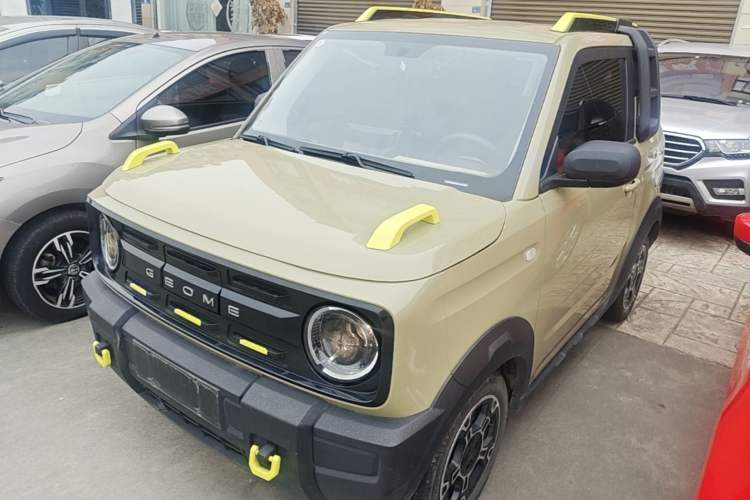 Used Geely Galaxy Panda 2023 Panda Mini 200km Endurance Bear Guazi used car, China used car export, Used car for sale, Used cars, Cheapest cars for sale