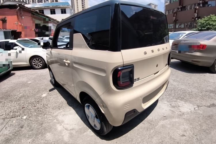 Used Geely Galaxy Panda 2023 Panda Mini 200km Endurance Bear Rear Left 45 Deg